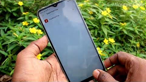 How to set ringtone in Oppo A31