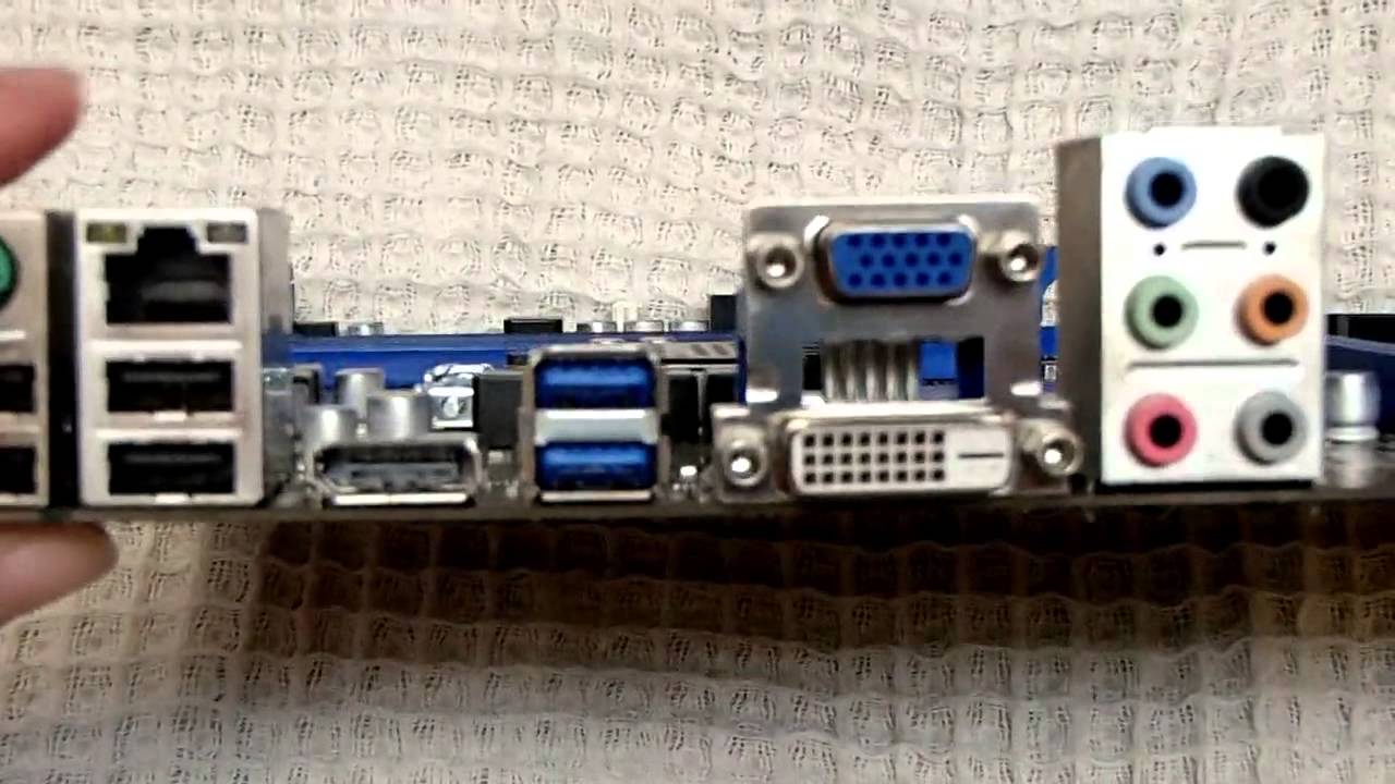PC自作】新しいマザボを購入したのでレポしてみた 後編 MSI Z87-S01