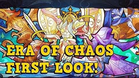 Might & Magic Heroes: Era of Chaos - First Look iOS/Android