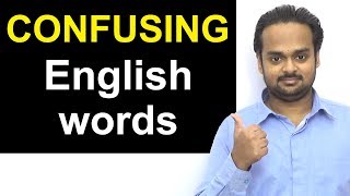 10 COMMONLY CONFUSED Word Pairs in English - May be / Maybe | Every Day / Everyday | Lose / Loose by Learn English Lab 273,723 views 6 years ago 14 minutes, 19 seconds