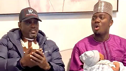 Congratulations to Pasuma daughter, Barakat as she gave birth in Canada