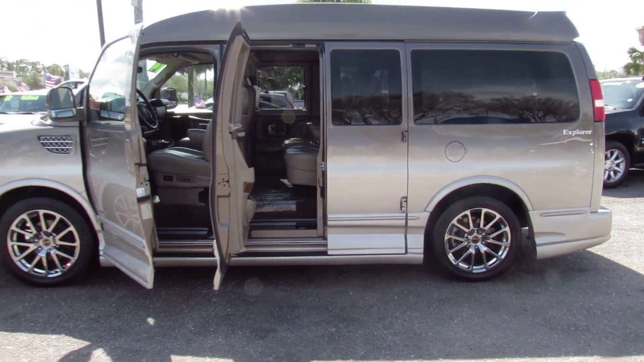 USED CARS MELBOURNE FLORIDA 2014 GMC SAVANA EXPLORER LIMITED SE CONVERSION PACKAGE USED CARS MELBOURNE FLORIDA 2014 GMC SAVANA EXPLORER LIMITED SE CONVERSION PACKAGE
