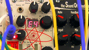 Modular Wild Presents 12 days of Modular 2013-Day 3-LFOs