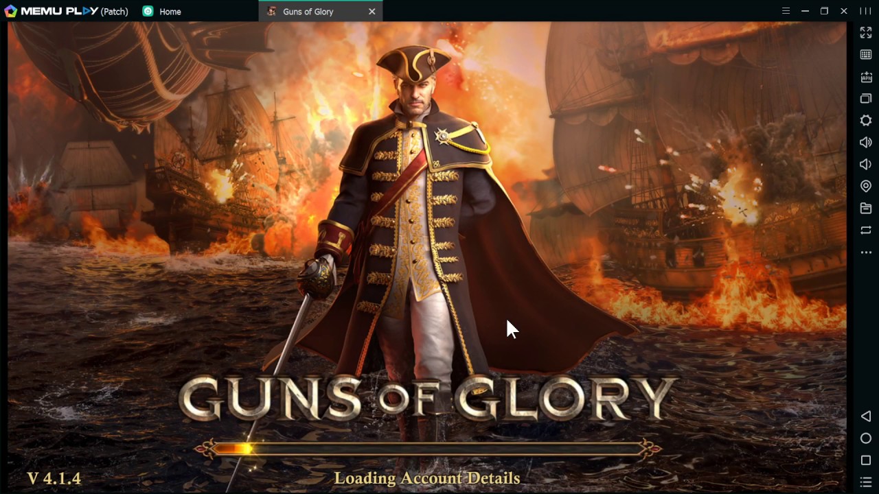 Play Guns of Glory Online on  - Play This Conquest Game on the Cloud  with