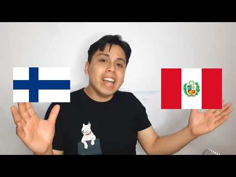 Combining Country Flags and Names 🇨🇦 + 🇪🇸 = ❔ 🇵🇪 + 🇫🇮 = 🇩🇰 😆