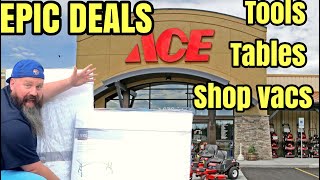 ace is the place for black friday deals & stocking stuffers