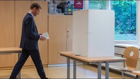 How many percent will the AfD get?: State elections in Saxony and Brandenburg