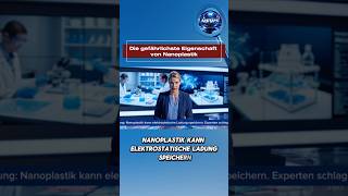 #nanoplastik #elektrostatik #menschen #zukunft