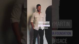 Sag Aftra Foundion #Conversations Ricky Martin  #AntoniodAmico #ACSVersace