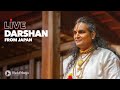 Darshan with paramahamsa vishwananda  live from japan