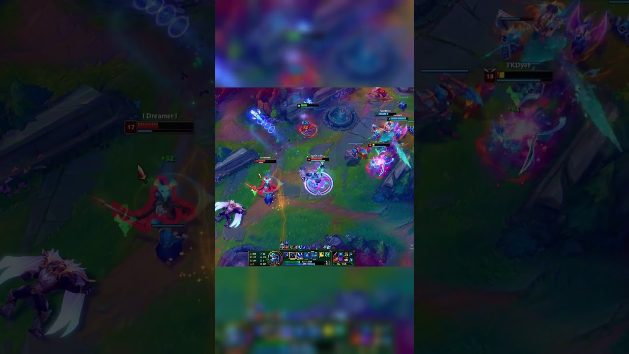 Dragonslayer Vayne or Feed