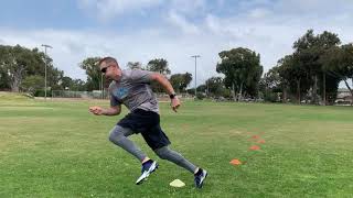 Curved Sprints