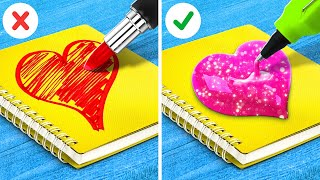 WHO DRAWS IT BETTER? || Best Painting Techniques and Bright Art Hacks for Students by 123 GO!Series by 123 GO! Series 12,980 views 3 weeks ago 58 minutes