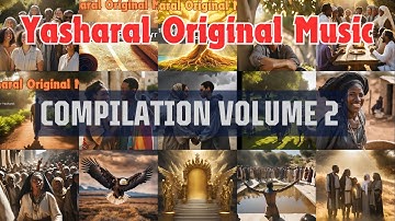 Yasharal Original Music : 1-Hour Compilation | Volume 2