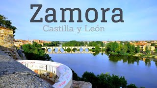 Zamora: Spain's Architectural Treasure Unveiled screenshot 2