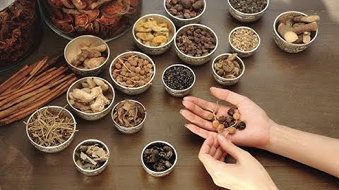 Phương Tể, Bài thuốc Cổ Phương - thuốc tiêu thực