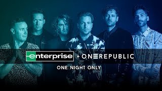 Enterprise & OneRepublic – Share The Code. Hit The Road.
