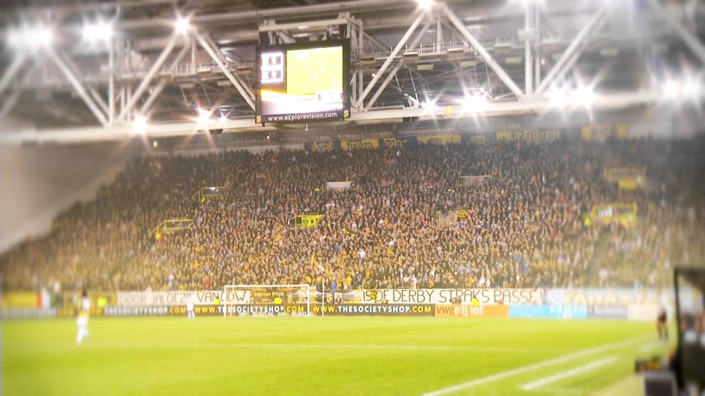 Sfeerverslag Vitesse vs NEC (4-1)