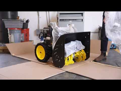 24 in. Snow Blower Assembly (Model 201327)