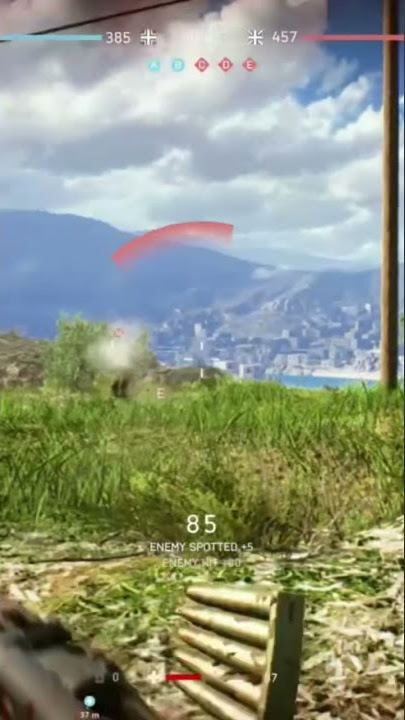 Battlefield 5 - How to flank #shorts