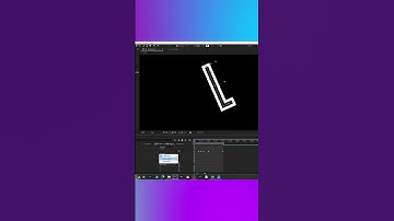 Easy WALK CYCLE Animation in After Effects - Tutorial