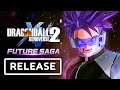 Dragon ball xenoverse 2  future saga chapter 1 release date coming soon