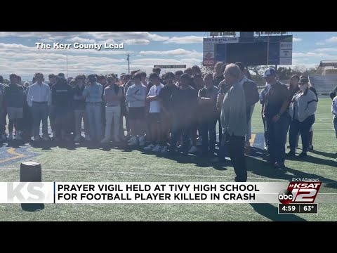 Tivy High School student, football player, dies in car crash