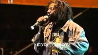 Buju Banton   The Mighty Dread Reggae Video  new songs dancehall ska roots