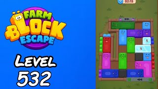 Farm Block Escape Level 532 Walkthrough