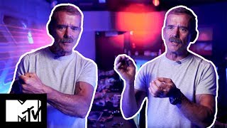 Famous Commander Chris Hadfield: How I Got My Awesome Job | MTV Games Wealth