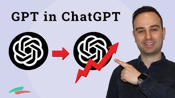 Jouw eigen GPT maken in ChatGPT  - 𝐙𝐨 𝐝𝐨𝐞 𝐣𝐞 𝐝𝐚𝐭!