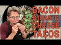 Steak and Bacon Tacos de Alambre | Rick Bayless Taco Manual