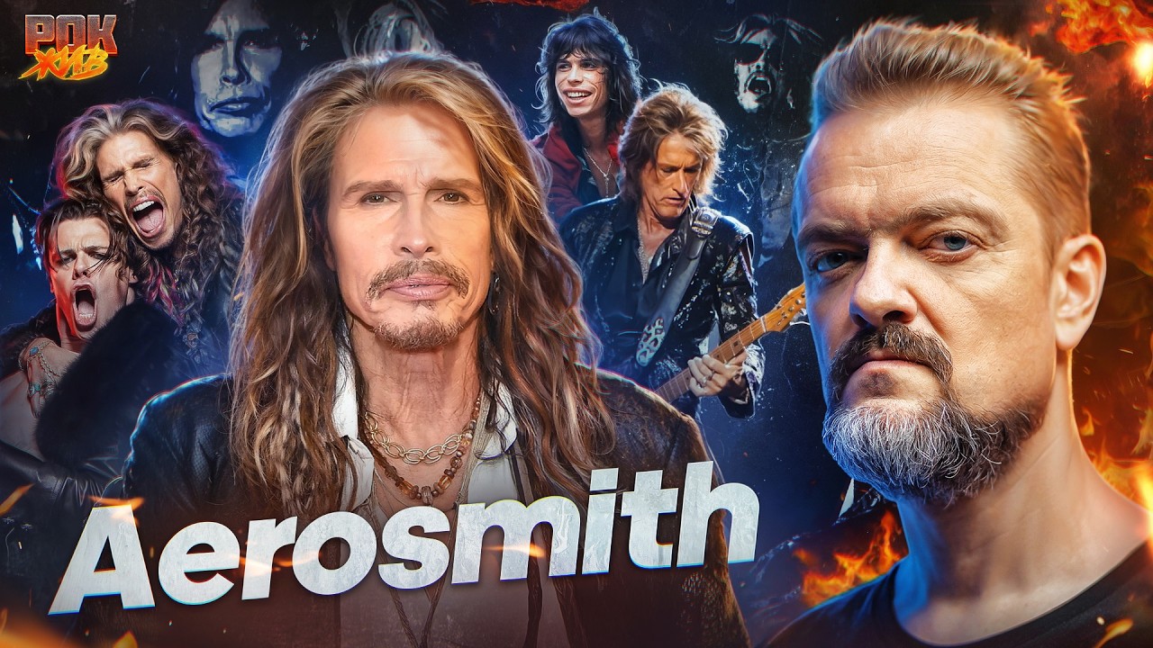 AEROSMITH | РОК ЖИВ