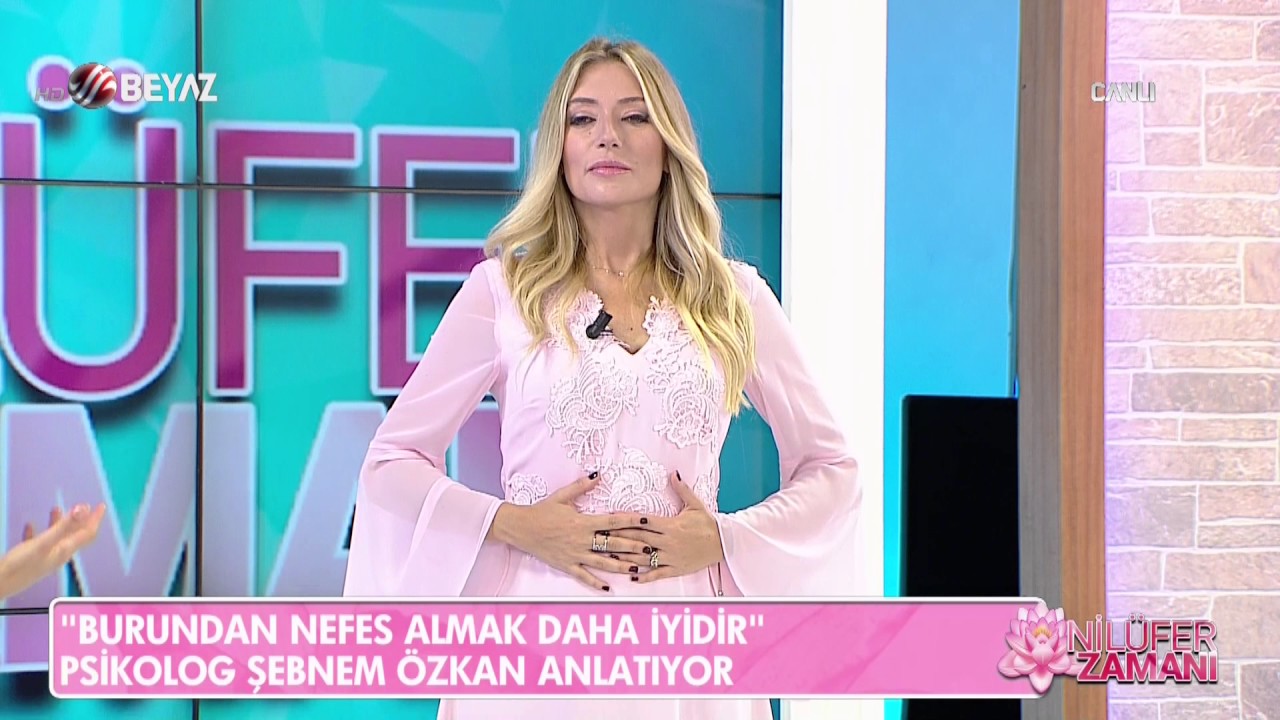 Doğru Nefes Nasıl Alıp Verilir Doğru Nefes Nasıl Alıp Verilir