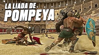 La Historia Resumida De La Liada De Pompeya. - Aprendiendo Con