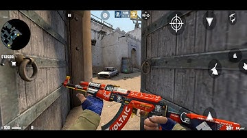 CSSO ANDROID / CSGO MOBILE / CS SOURCE ANDROID / CSS CLIENT MOD ANDROID