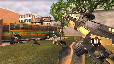 Sniper Zombie 3D | Mobile Games | Zombie Shooting Games 🎮 | Android, iOS Games