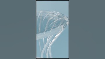 Platener Side Table – clean, modern 3D design made in Blender #blender3d  #3dmodeling  #furniture