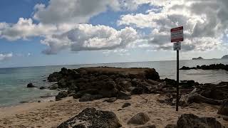 Bellows AFB Beach Cabins