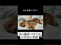 犬に絶対につけてはいけない名前はずばりこれです。#shorts