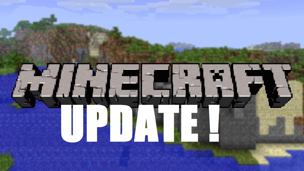 [MC] Update About Minecraft - YouTube