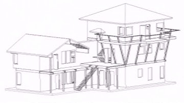 Awning Window Floor Plan (see description)