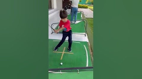 Sultan Muhammad Anas | Little Golf Champion | United States Golf Association