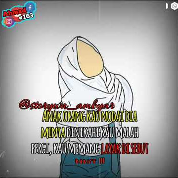 story wa keren sindiran