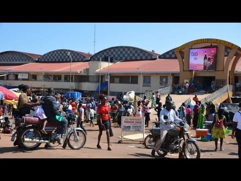 How Gulu City Looks Like In 2022