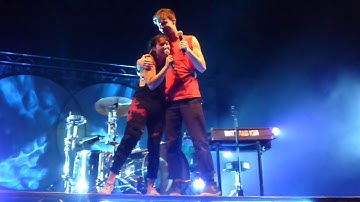 Matt and Kim (Live) - Happy If Youre Happy