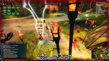 Salvation Pass Full clear 16:58 Tempest PoV