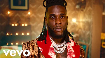 Burna Boy - Talibans ft. (Chris Brown, Nicki Minaj & Byron Messia)