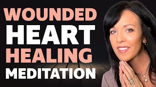 HEALING NEGATIVE CHILDHOOD BELIEFS GUIDED HEART MEDITATION/LISA ROMANO