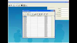 Pegasus Elevator Control Software(PST-ADV-E-ELE) - Delete card number in block mode